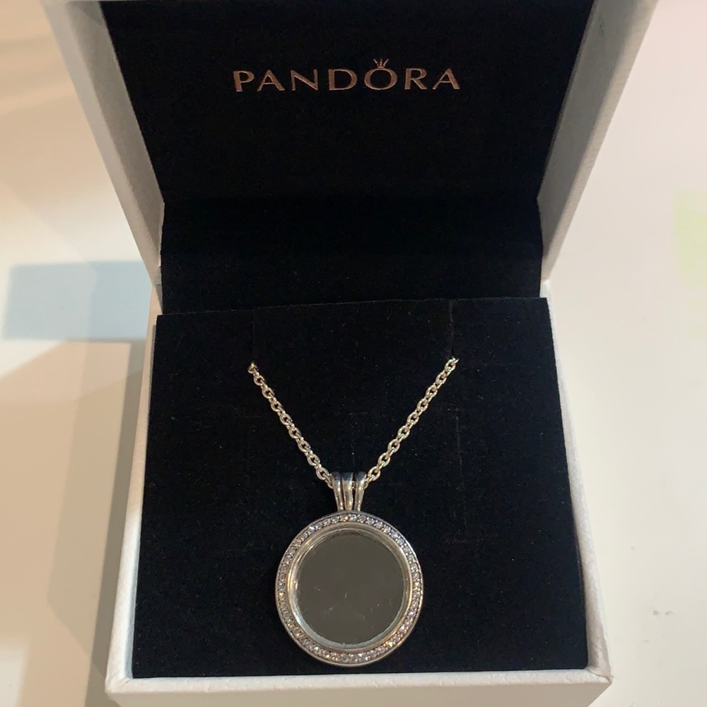 Pandora necklace
